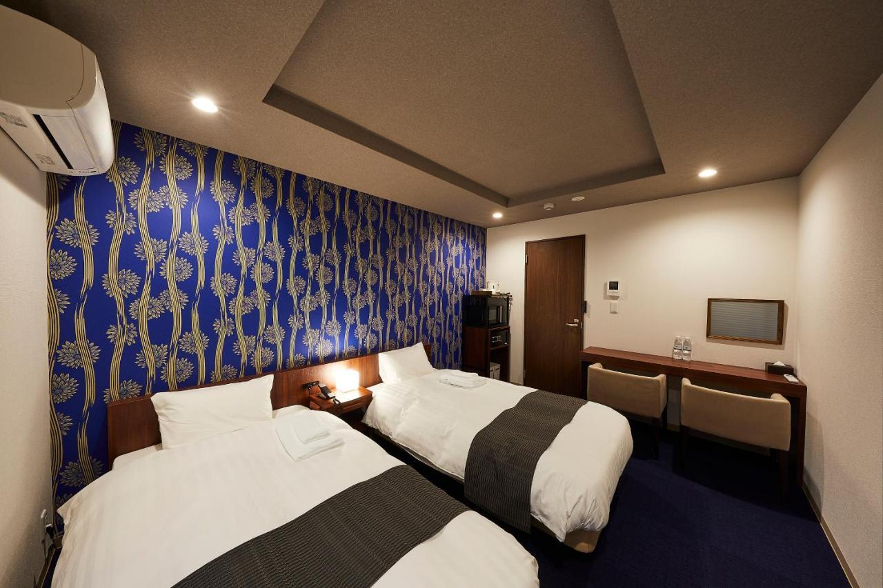 Hotel Suhaana Kyoto Buitenkant foto
