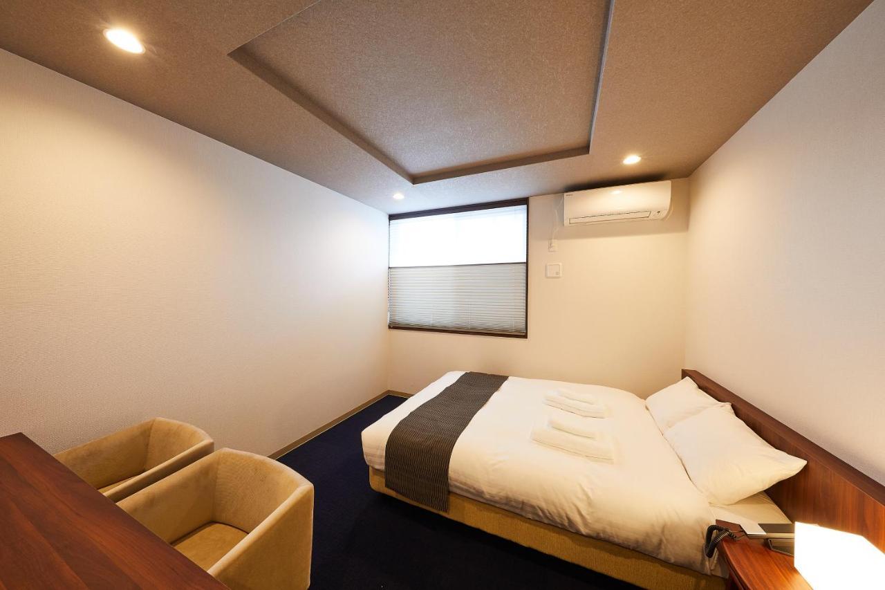 Hotel Suhaana Kyoto Buitenkant foto