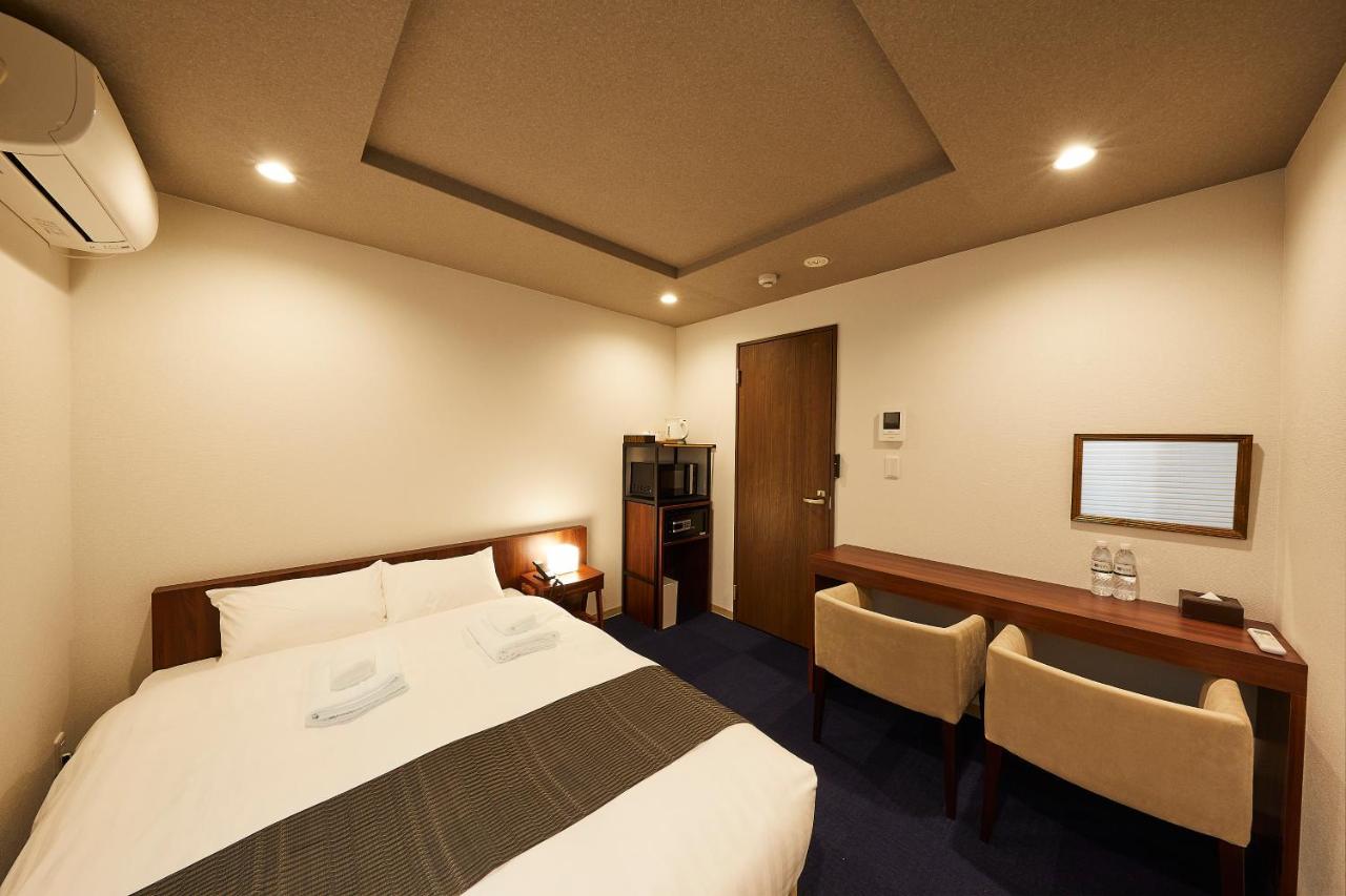 Hotel Suhaana Kyoto Buitenkant foto