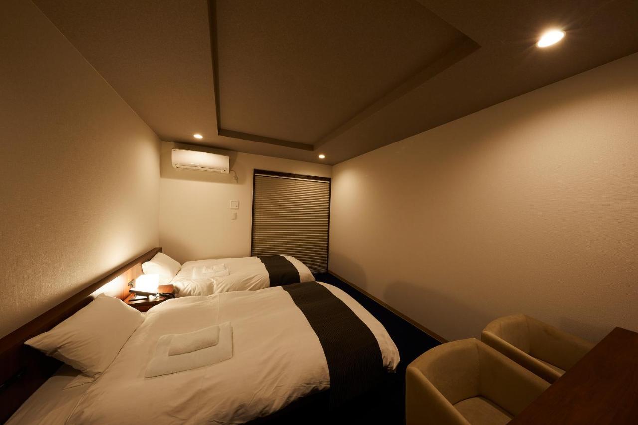 Hotel Suhaana Kyoto Buitenkant foto