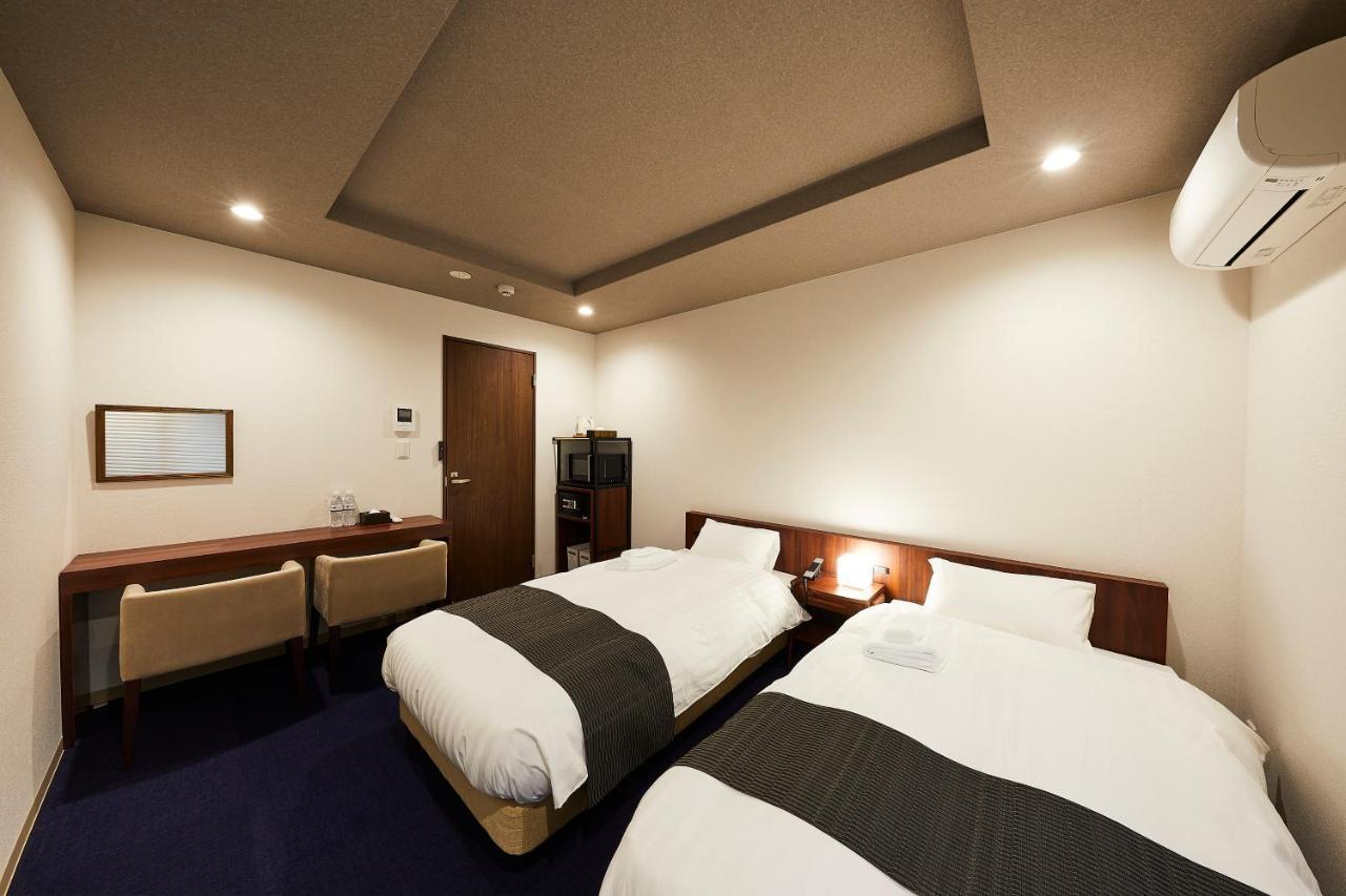 Hotel Suhaana Kyoto Buitenkant foto