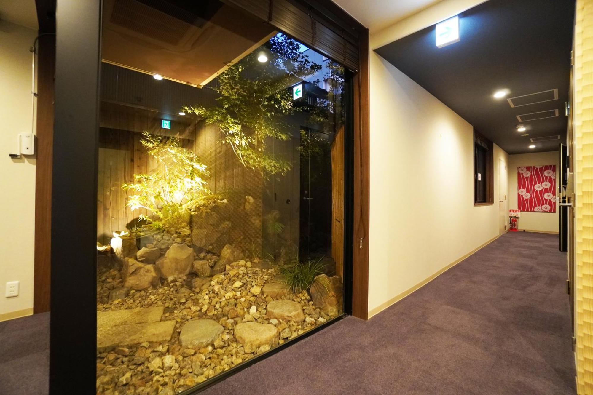 Hotel Suhaana Kyoto Buitenkant foto