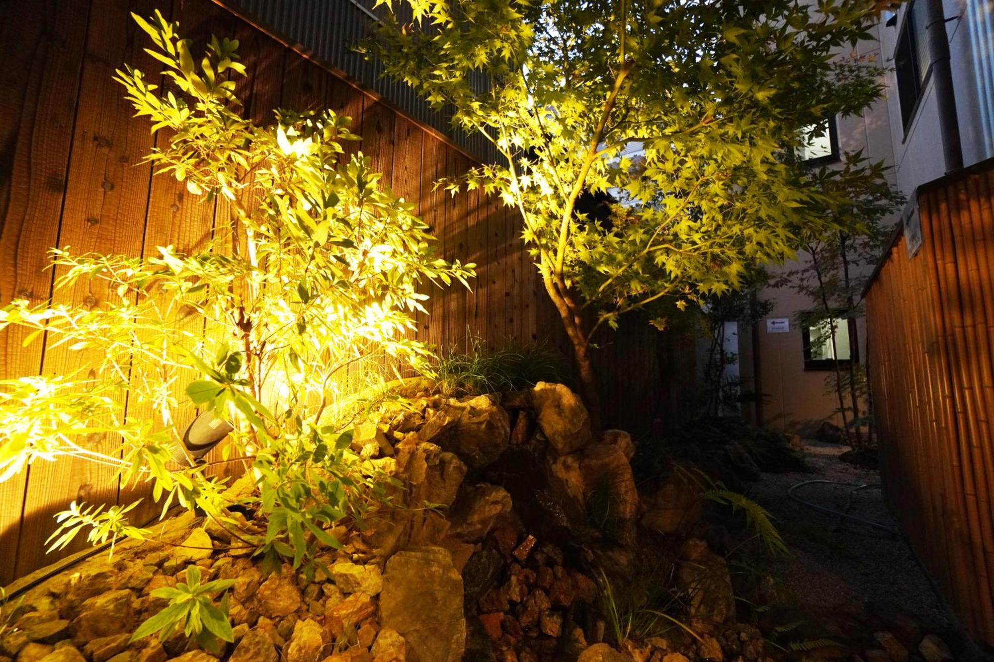 Hotel Suhaana Kyoto Buitenkant foto