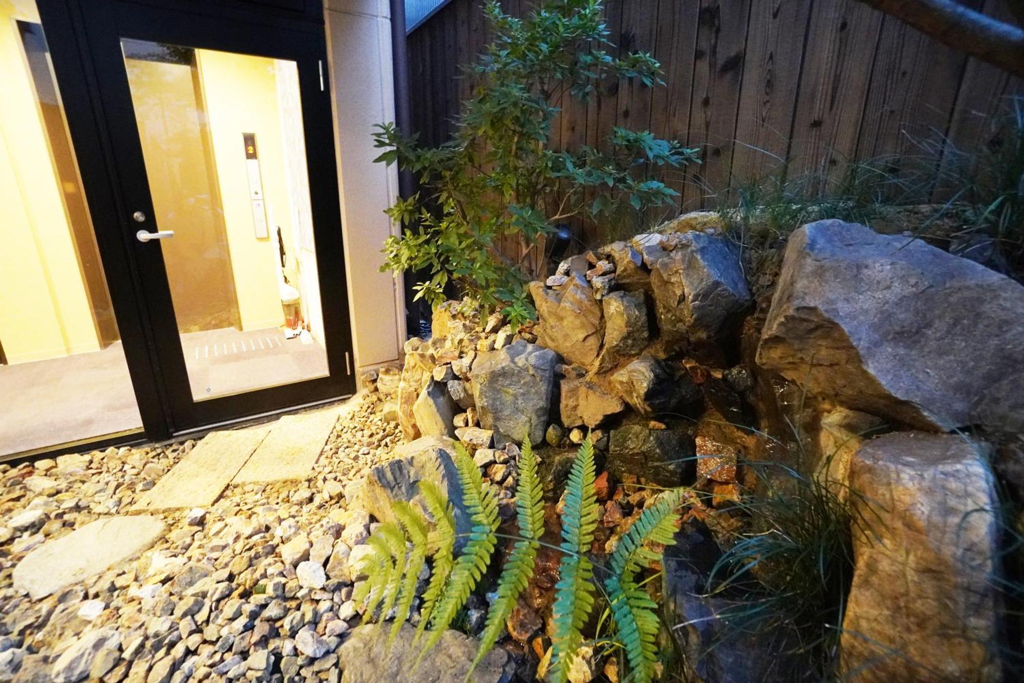 Hotel Suhaana Kyoto Buitenkant foto